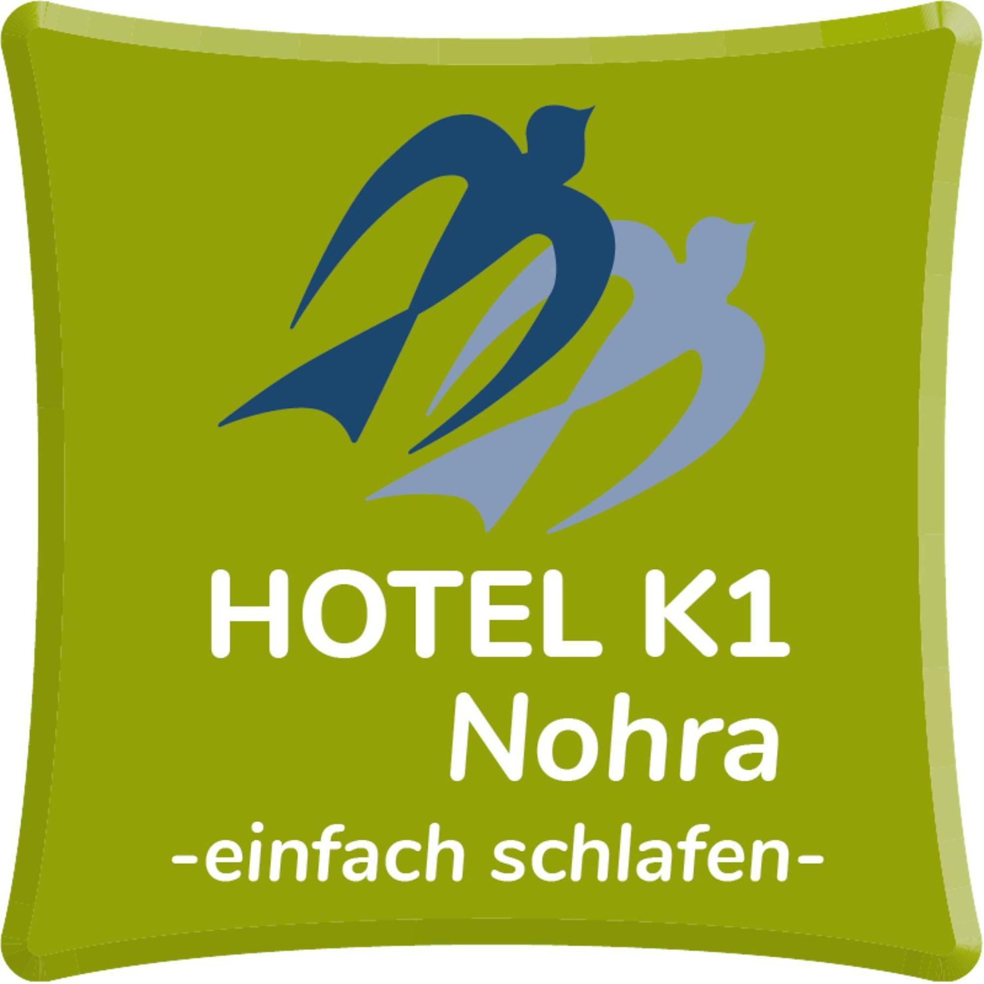 Hotel K1 Nohra Nohra  Exterior foto